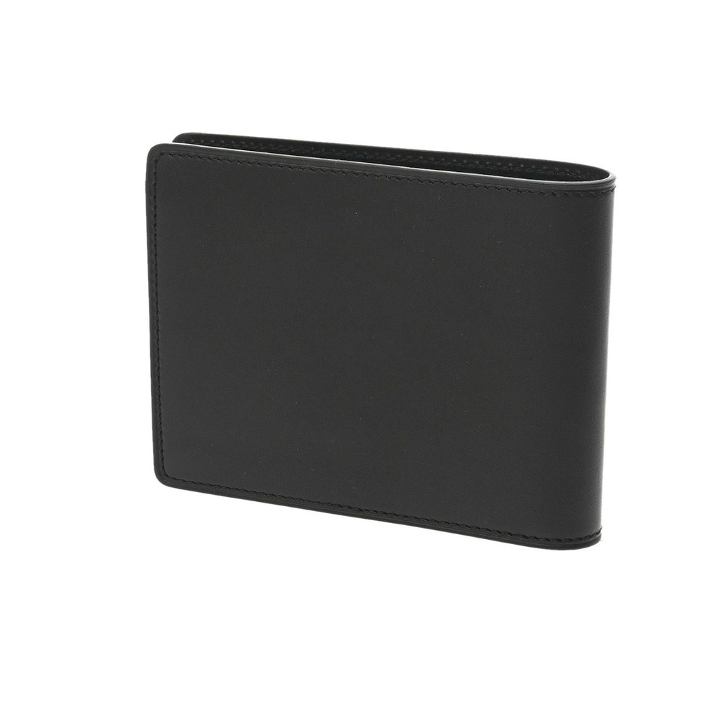 Louis Vuitton Nomade Black Portefeuille Cartes Noir fold Bi Wallet Black